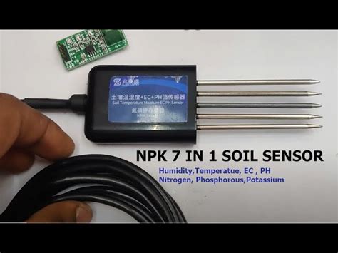 Iot Based Soil Nutrient Monitoring With Arduino Esp Off Nbkomputer