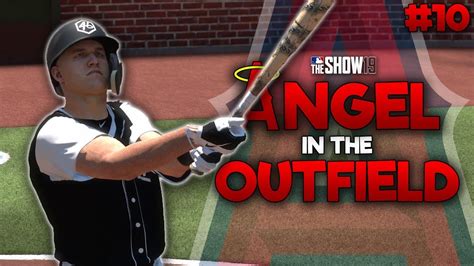 Rage Quit Angel In The Outfield Mlb The Show Diamond Dynasty