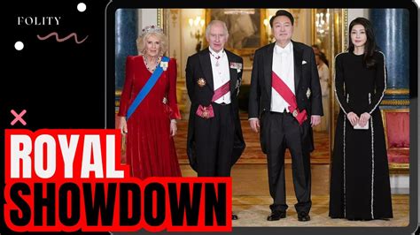 Royal Showdown Kate Vs Camilla S Epic Fashion Battle Revealed YouTube