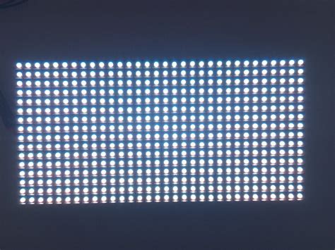 32x16 Outdoor DIP P10 Led Module Video Muur P2 5 P Grandado