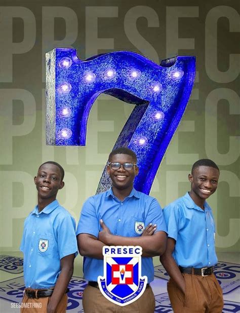 PRESEC Legon celebrates NSMQ 2022 winners - Ghana Weekend