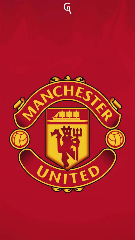 [100 ] Manchester United Logo Wallpapers