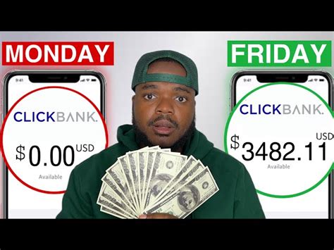 New Make Day With Clickbank Make Money Online Fast Earn