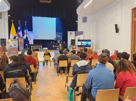 Seminario En Valpara So Destaca El Potencial Del Hidr Geno Verde Para