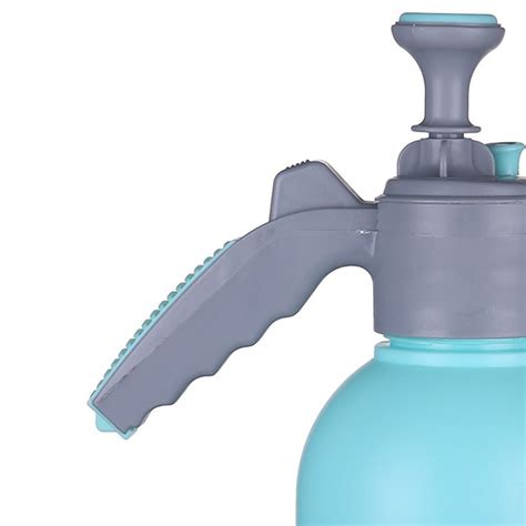 2l Garden Pressure Sprayer Portable Hand Pump Spray Water Bottle Blue