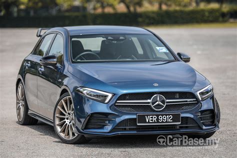 Mercedes Benz Amg A Class W177 2020 Exterior Image 69166 In Malaysia