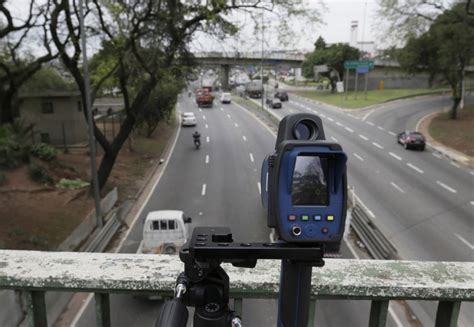 Contran Radares Fixos Ou Port Teis N O Podem Mais Ficar Escondidos