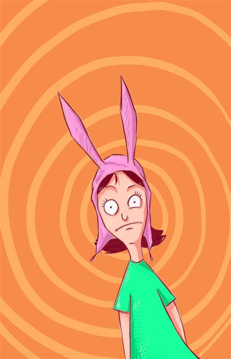 Fan Art Friday Louise Belcher By Ghotire On Deviantart