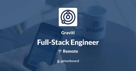 Full Stack Engineer At Graviti Remote Work From Home Get On Board