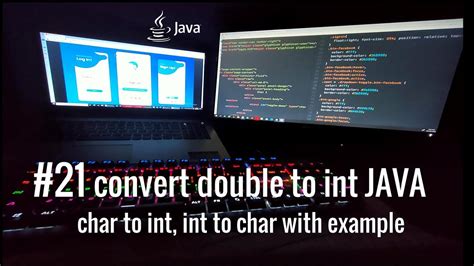 Java How To Convert Double To Int Char To Int Int To Char With