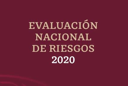 Evaluaci N Nacional De Riesgos De Lavado De Dinero Y Financiamiento Al