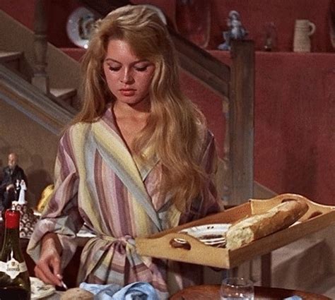 Brigitte Bardot God Created Woman Roger Vadim Brigitte Bardot