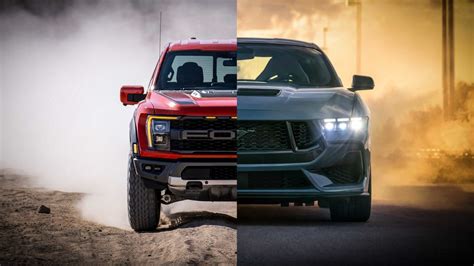 Ford Mustang Raptor off-road coupe rumored for 2026 - Autoblog