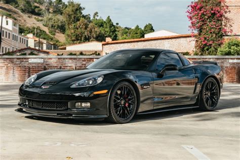 2007 Chevrolet Corvette Z06 For Sale On Bat Auctions Sold For 40500