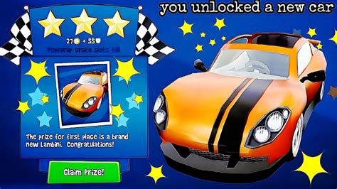 Beach Buggy Racing Unlocked New Car Lambini By Beatbot In Level