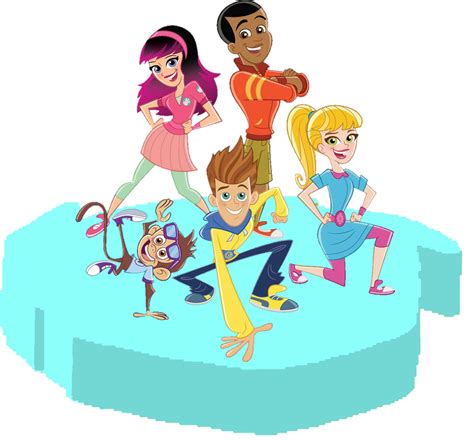 Fresh Beat Band Of Spies Bumper By Doodlebopsftw On Deviantart