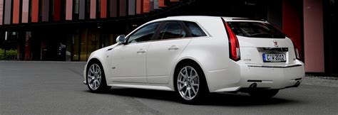 Cadillac Cts And Cts V Wagons Cult Classics Liter V