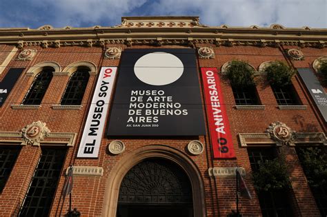 Museo De Arte Moderno De Buenos Aires