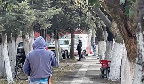 Encuentran Cad Ver Con Herida De Bala En Zinacantepec Posta Estado De