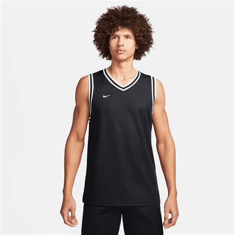 Nike Dri Fit Basketbol Erkek Siyah Forma House Of Superstep