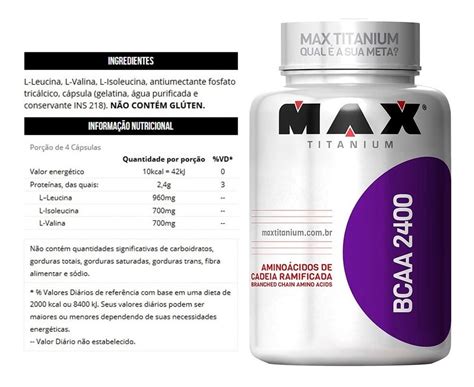 Kit Ganho De Massa Muscular Max Titanium R 94 90 Em Mercado Livre