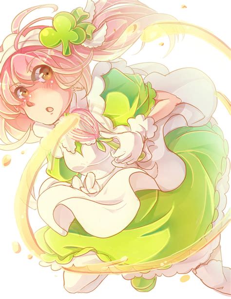 Amulet Clover By Ringarune On Deviantart