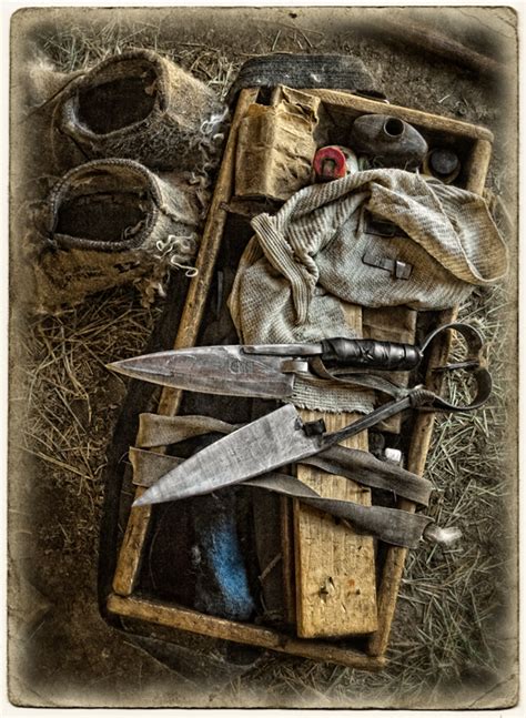 Dan Routh Photography: Shearing Tools