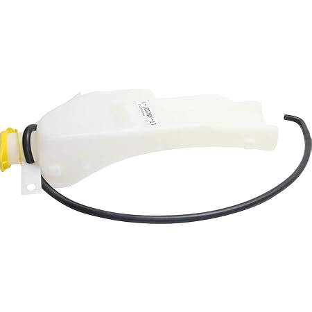 Jeep Wrangler Coolant Reservoir