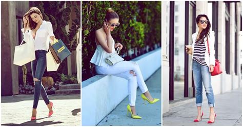 Zapatos stilettos: Un clásico para looks elegantes y ¡Muy femeninos!