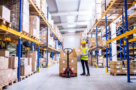 Types Of Warehouses A Guide To The Different Types Uk