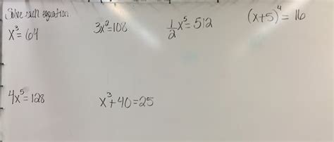 6 1 Day 2 Evaluate Nth Rootsand Use Rational Exponents