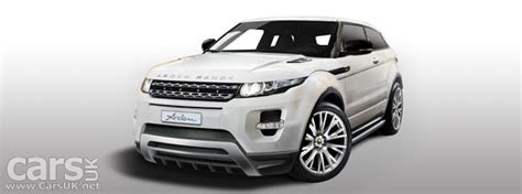 Range Rover Evoque: Arden AR8 City Roader revealed