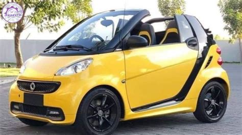 Mobil Mini Smart Cuma Juta Asli Atau Hoax Inilah Faktannya Ll