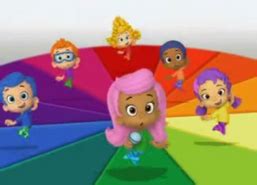 The Crayon Prix!/Images | Bubble Guppies Wiki | Fandom