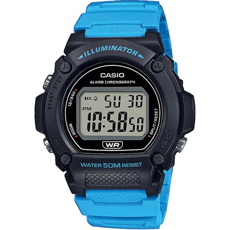 Casio Herrenuhr Casio Collection Men W H A Vef Bei Christ De Bestellen