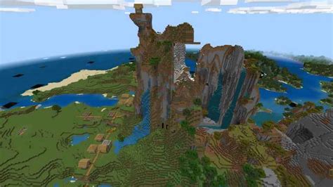 Las 20 Mejores Semillas De Minecraft 1 19 3 Para Marzo De 2023