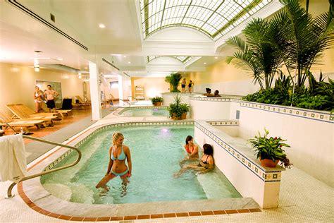 Experience Hot Springs Healing Powers And Its Historic Bathhouses And Spas