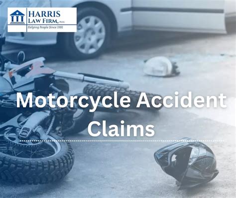 Why Are Motorcycle Accident Claims So Difficult To Prove Harris Law Firm