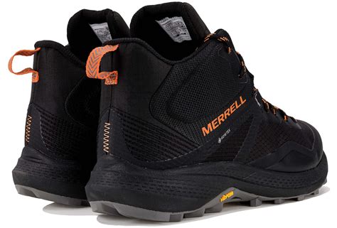 Merrell Mqm Mid Gore Tex En Promoci N Hombre Zapatillas Senderos