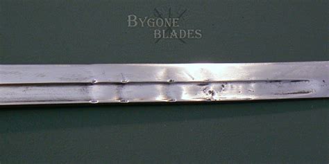 Italian M1891 Carcano TS Bayonet | Bygone Blades