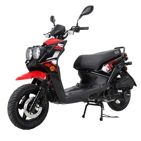 Buy X Pro X Cc Moped Scooter Street Scooter Gas Moped Cc Adult