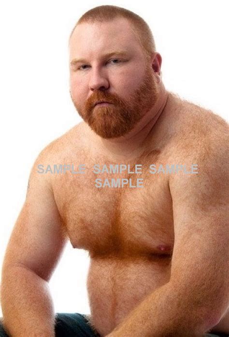 Gay Ginger Man Birthday