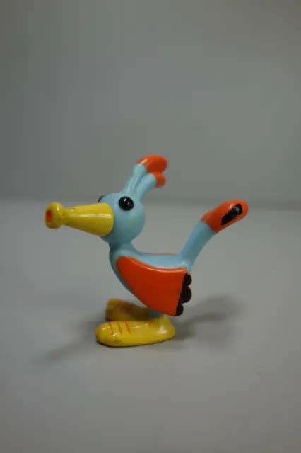 BOB THE BUILDER BIRD Figure £8.99 - PicClick UK