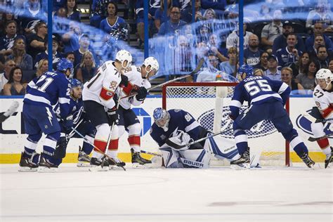 Tampa Bay Lightning Hockey 2017 Season Opener Gallery Photo Tampa