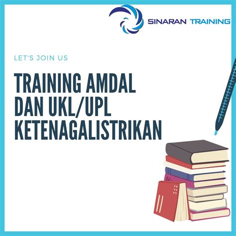 Training Amdal Dan Ukl Upl Ketenagalistrikan Sinaran Training