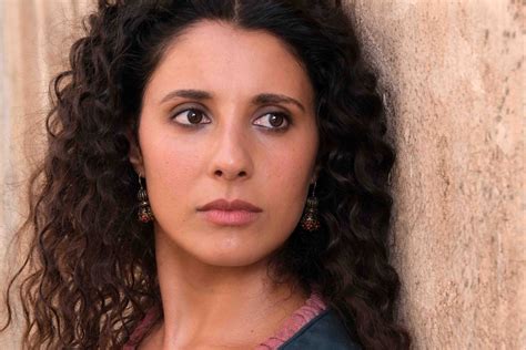 Lattrice Sannicolese Piera Russo Nel Cast Della Serie Mameli Su Rai