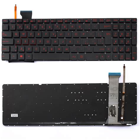 Billenty Zet Asus Rog Gl Gl Vx Gl Vw Foxym Hu