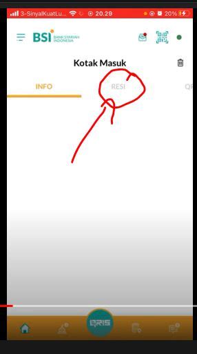Cara Hapus Riwayat Bukti Transaksi Bsi Mobile Banking Tongbos