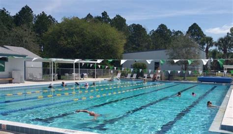 Belle Terre Swim And Racquet Club Gyms 73 Patricia Dr Palm Coast