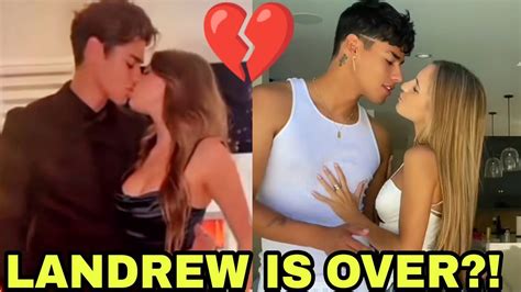 Lexi Rivera And Andrew Davila Ended Their Relationship Landrew Is